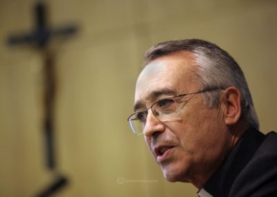 Conferência Episcopal Portuguesa já enviou resumo das respostas  ao inquérito da família