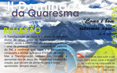 II domingo da quaresma