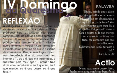 IV domingo da quaresma