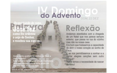 IV Domingo do Advento