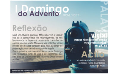 I Domingo do Advento
