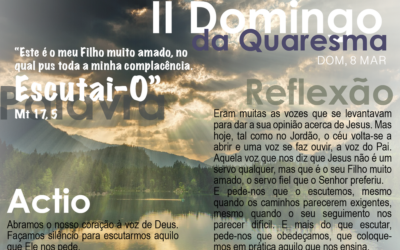II domingo da quaresma