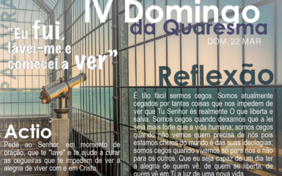IV domingo da quaresma
