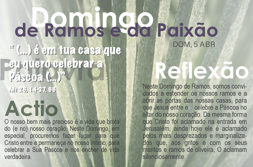 Domingo de Ramos