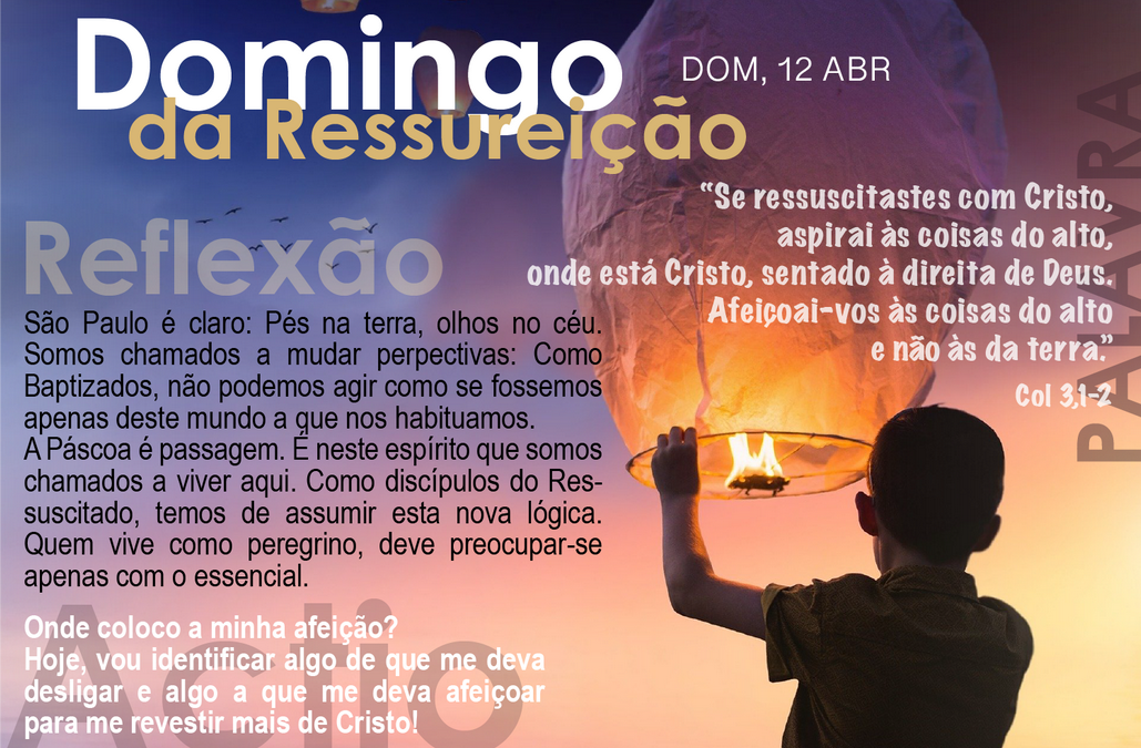 Domingo de Páscoa