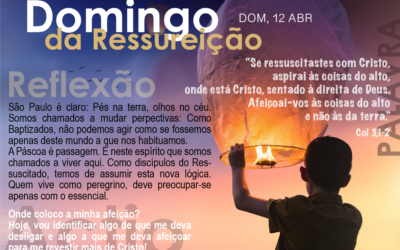 Domingo de Páscoa
