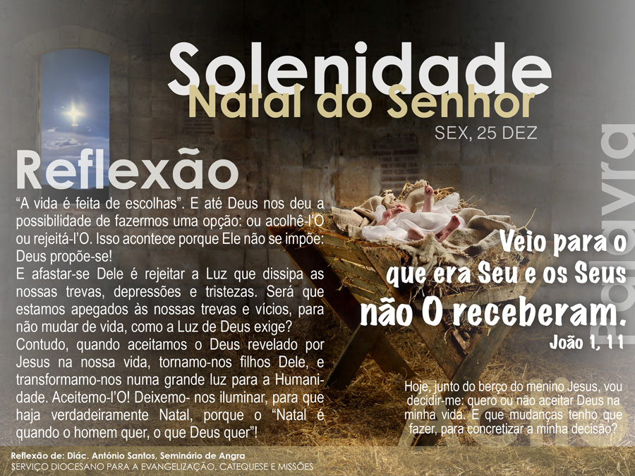 Natal do Senhor