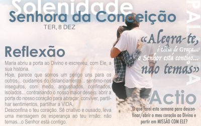 Solenidade Senhora da Conceição