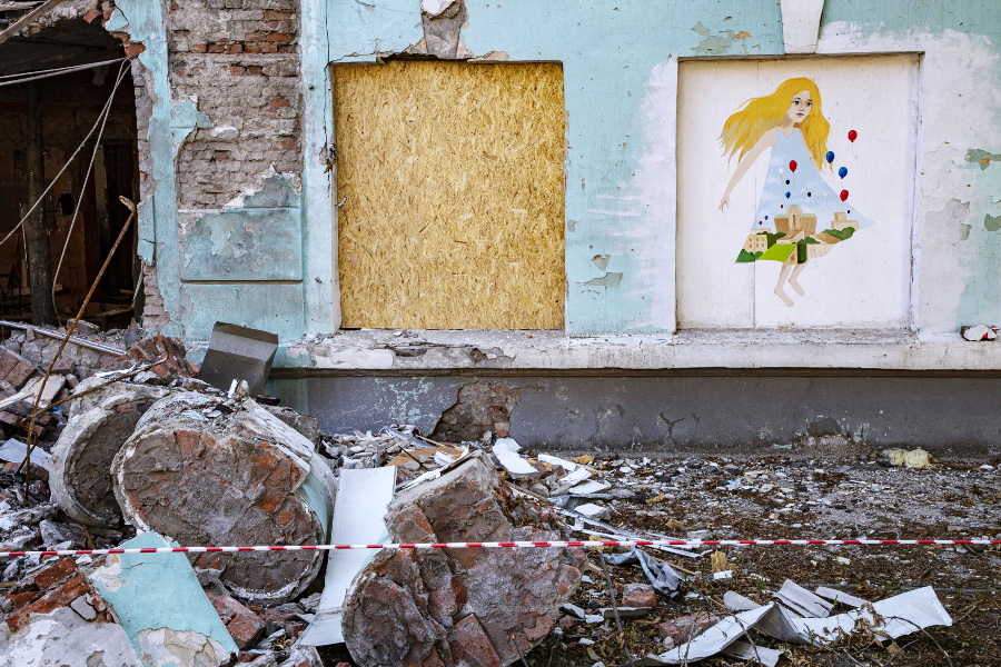 Dia Mundial dos Pobres: Papa alerta para impacto global da guerra na Ucrânia
