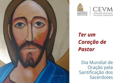 Dia Mundial da Oração pela santificação dos sacerdotes