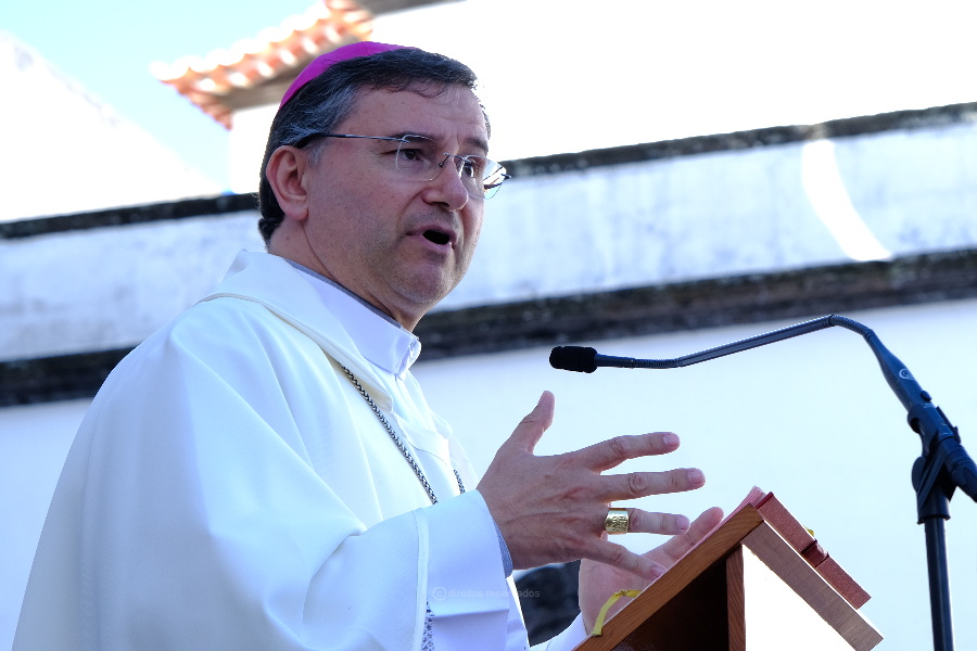 D. Américo Aguiar é o novo bispo de Setúbal