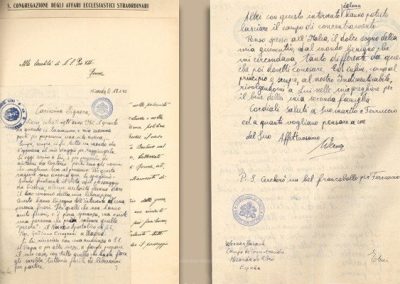 Série "Ebrei": Vaticano divulga 40 mil documentos da correspondência com os judeus