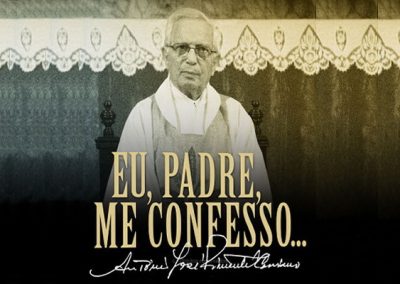 “Eu padre me confesso”