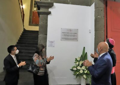Museu de Arte sacra da Horta completa primeiro aniversário