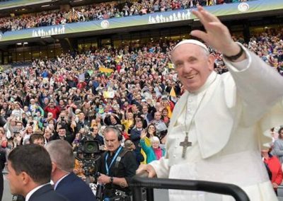 Papa promete visitar R. D. Congo e Sudão do Sul "o mais rápido possível"