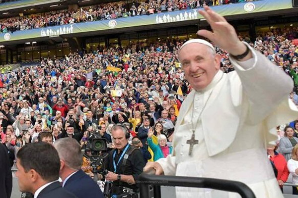 Papa promete visitar R. D. Congo e Sudão do Sul “o mais rápido possível”
