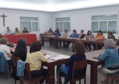 Equipa da catequese de São Miguel e Santa Maria quer famílias no itinerário catequético