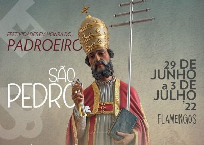 Santos populares animam ilhas da Terceira e do Faial