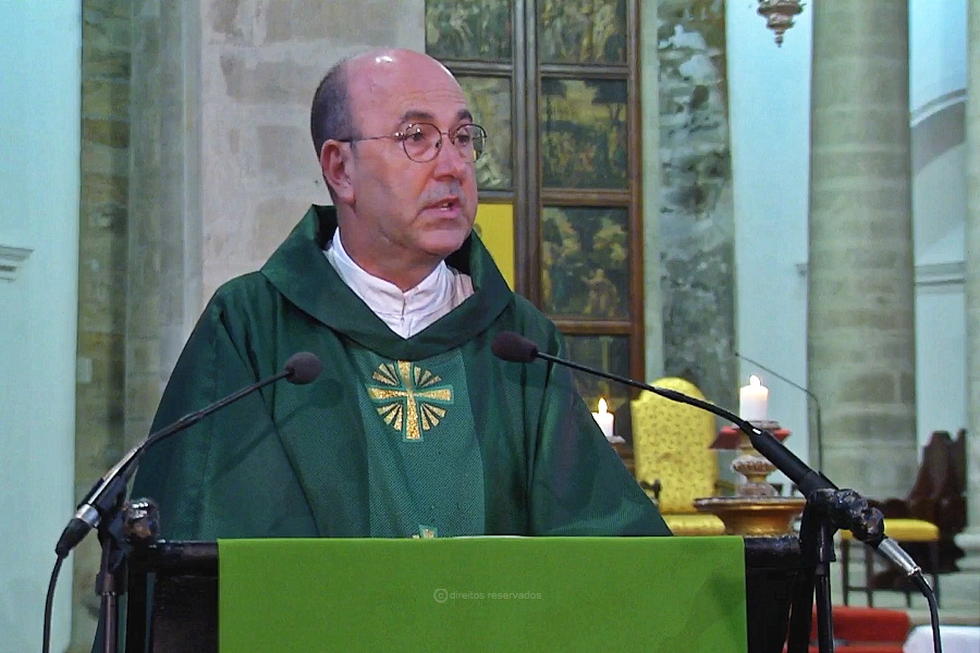 Administrador Diocesano lembra que a salvação é “universal” mas exige “esforço e empenho” de cada um