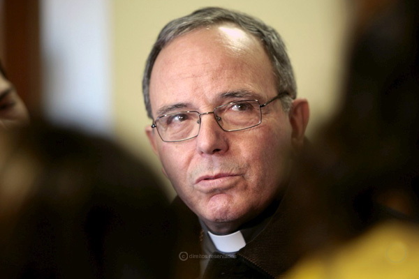 Cardeal patriarca de Lisboa recebido em audiência pelo Papa