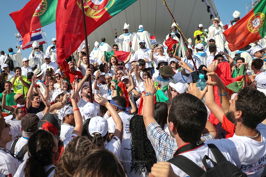 Serviço diocesano da família  e da pastoral juvenil participam em encontro nacional de formação “para uma pastoral juvenil sinodal”