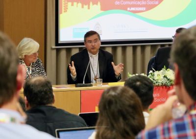 JMJ Lisboa 2023: Igreja assume desafio de comunicar "acontecimento único"