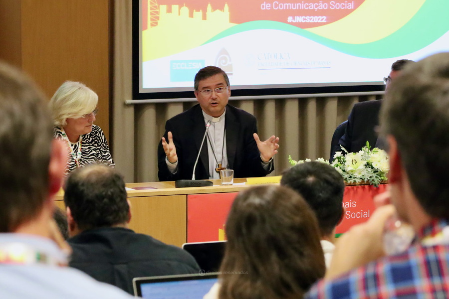JMJ Lisboa 2023: Igreja assume desafio de comunicar “acontecimento único”