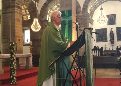 Cabido da Sé presta homenagem a D. António de Sousa Braga