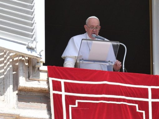Ucrânia: Papa reza pela paz, evocando consagração que uniu o Vaticano e Fátima, em 2022