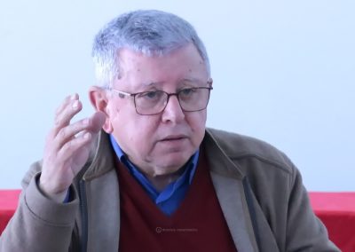 Faleceu o padre Cipriano Pacheco