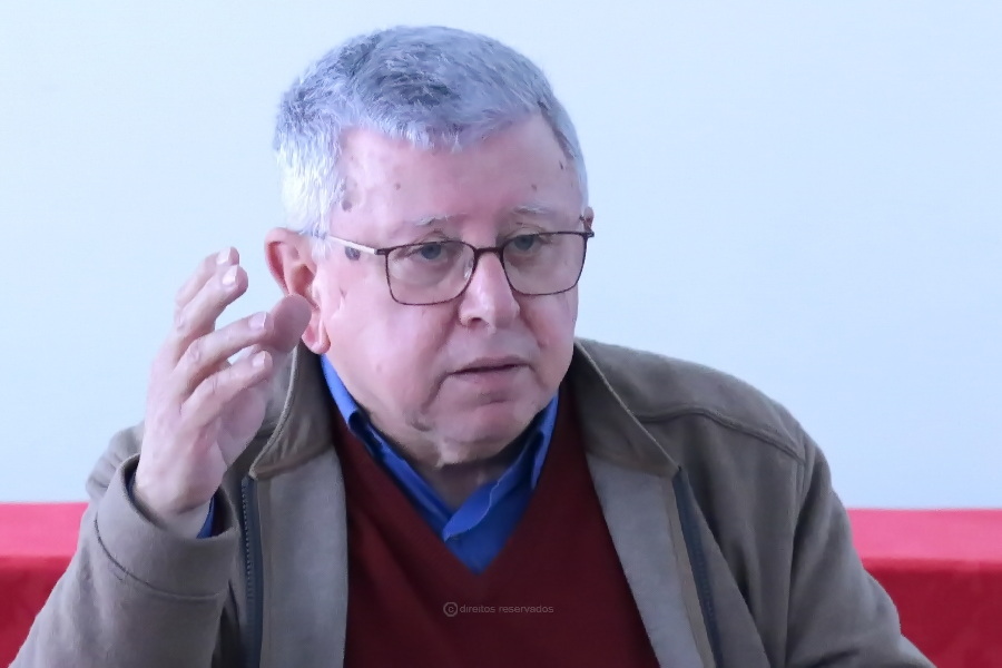 Faleceu o padre Cipriano Pacheco