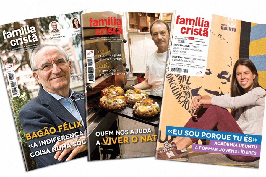 Edição portuguesa da Família Cristã chega ao fim