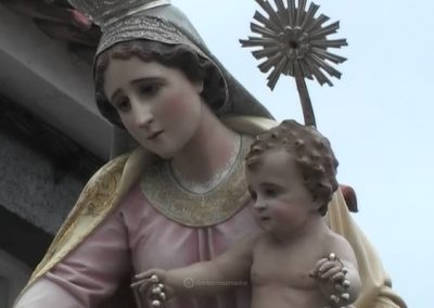 Vila de Rabo de Peixe em Festa de 22 de setembro até 4 de outubro