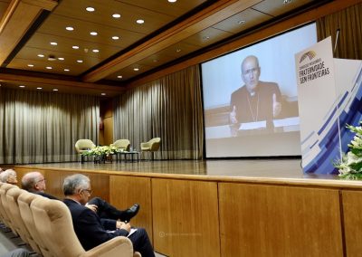 Cardeal Tolentino Mendonça defende reconstrução de "pacto comunitário" no pós-pandemia