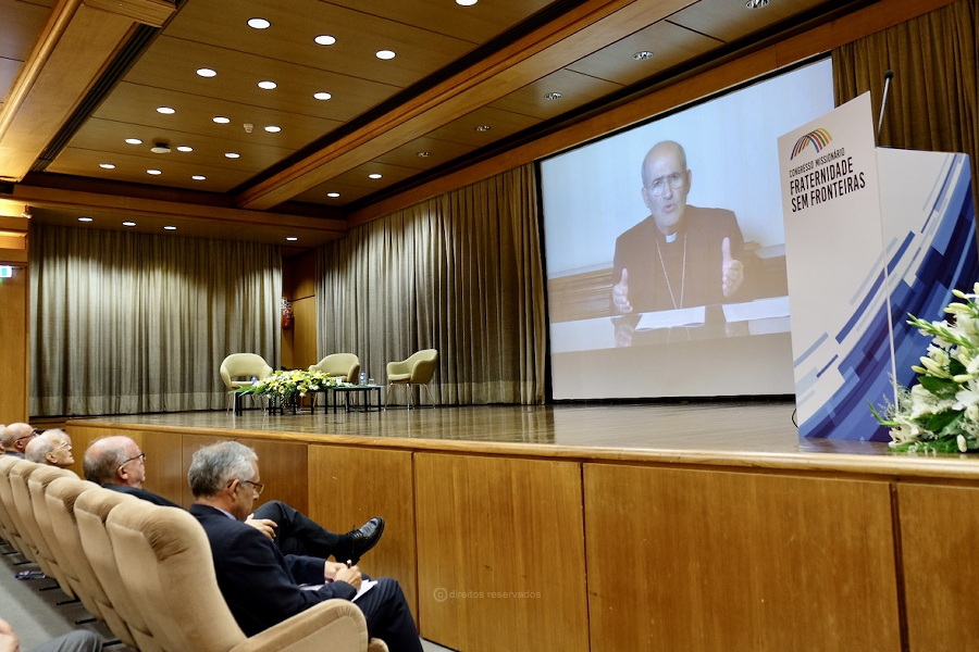 Cardeal Tolentino Mendonça defende reconstrução de “pacto comunitário” no pós-pandemia