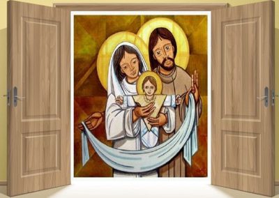 Catequese de São Miguel e Santa Maria  propõe “Abrir a porta a Jesus”