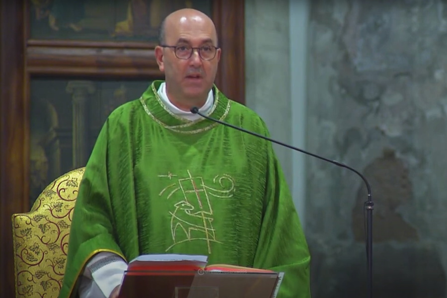 Administrador diocesano pede oração e ajuda material para o Seminário Episcopal