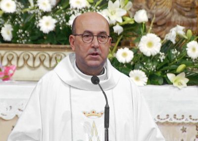 A Paz não se alcança apenas por acordos políticos; é sobretudo um dom de Deus, afirma Cónego Hélder Fonseca Mendes