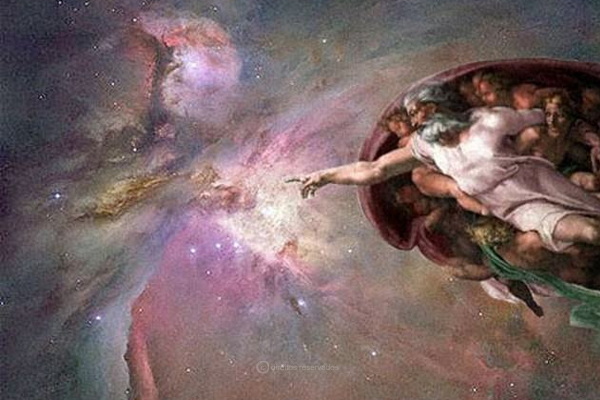 Deus e o Universo: conferência sobre a relação entre fé e ciência