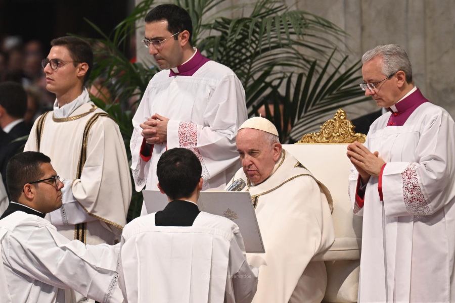 Francisco critica divisões na Igreja e pede que se supere “tentação da polarização”
