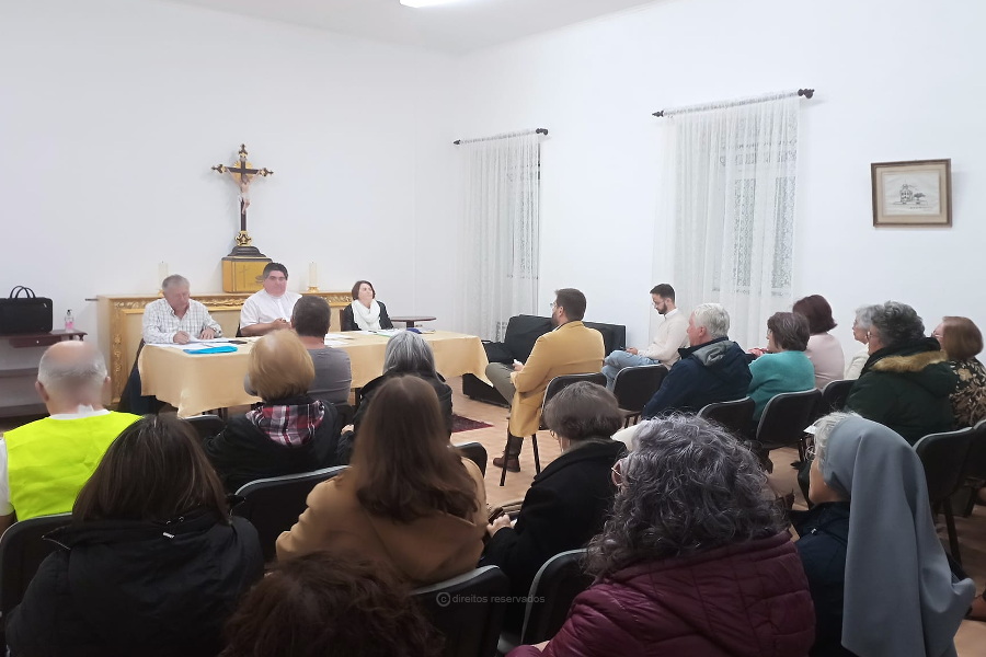 Conselho Pastoral da Ilha do Pico saúda nomeação de D. Armando Esteves Domingues