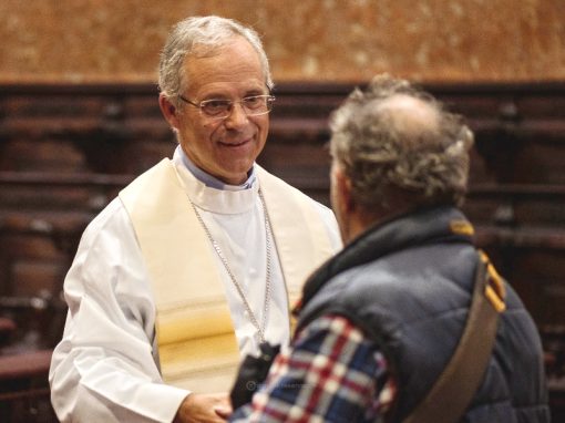 “Tudo farei para ter no meu coração cada mulher ou homem do nosso belo arquipélago dos Açores (...) Como guião, levo o Evangelho para ler Cristo, todos os dias”