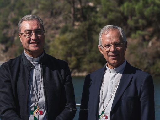 "Continuaremos uma amizade que o oceano Atlântico não conseguirá separar" diz D. Manuel Linda