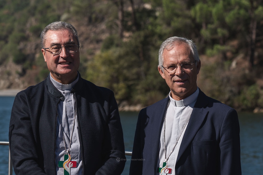Bispo agradece dedicação de D. Armando Esteves Domingues ao serviço da diocese do Porto