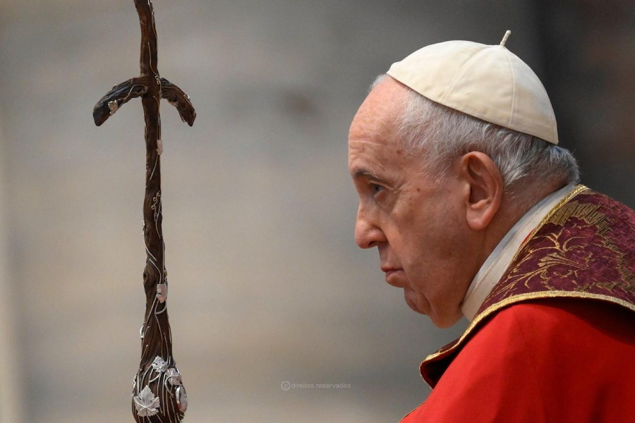 Papa apresenta “misericórdia para com os pobres e os descartados” como critério definitivo de julgamento dos cristãos