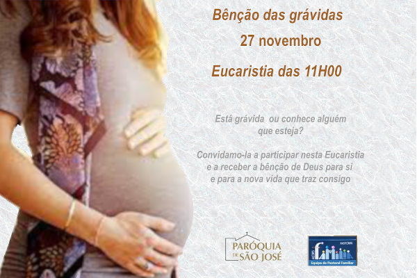 Ponta Delgada reza pela vida nascente