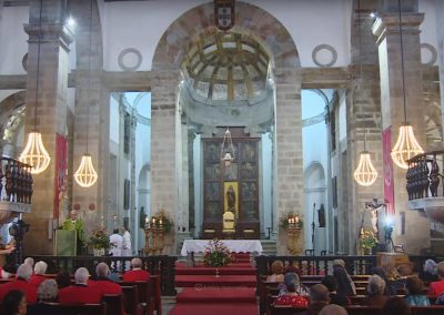Lausperene: iniciativa na Sé e na Matriz da Horta movimenta cristãos açorianos no quarto domingo da Quaresma