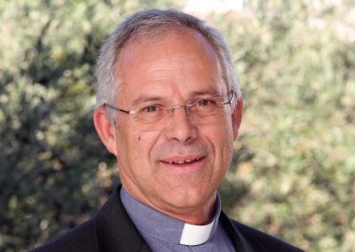 Primeira entrevista do novo bispo de Angra: “Nessa diocese que já considero a mais bela do mundo espero poder servir e caminhar com todos”