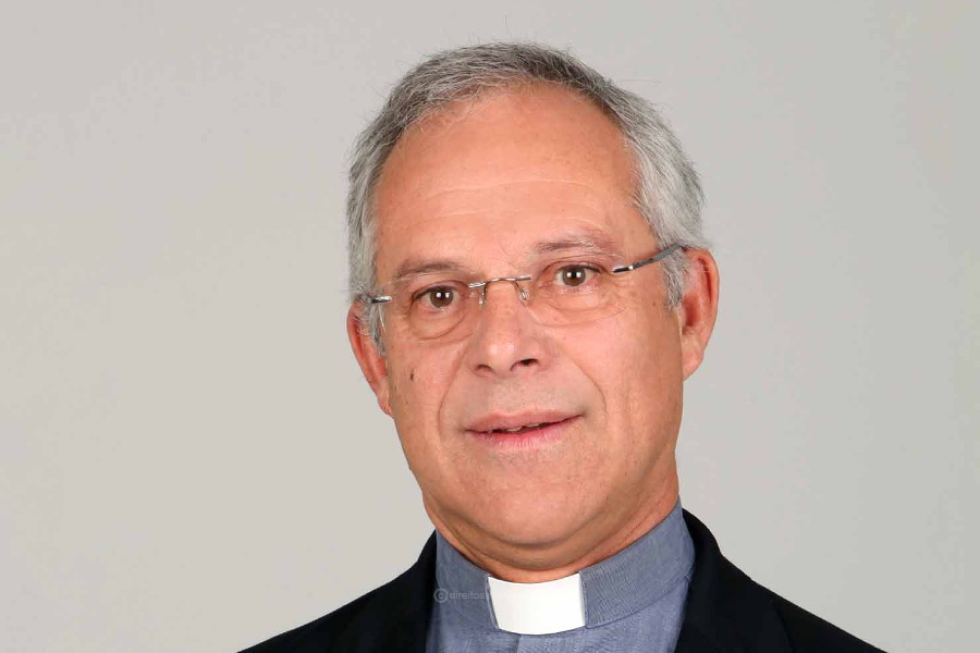 Conferência Episcopal saúda nomeação de D. Armando Esteves Domingues para Angra