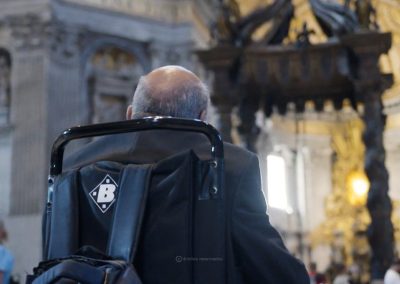 Vaticano divulga série de vídeos para valorizar contributo de pessoas com deficiência